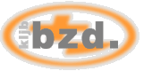Logo: 'kljb bzd.'; Rechte: bzd. / lb